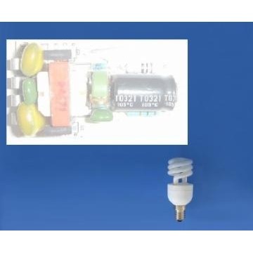 Ballast for Energy Saving Lamp