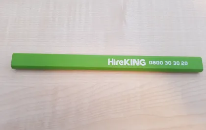 Custom Logo Wooden Carpenter Pencils - Wholesale Custom Carpenter Pencils