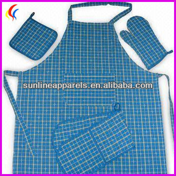 custom apron