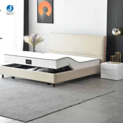 Custom Reclining Luxury Mattress: Factory Supply Electric Adjustable Smart Bed Mattress