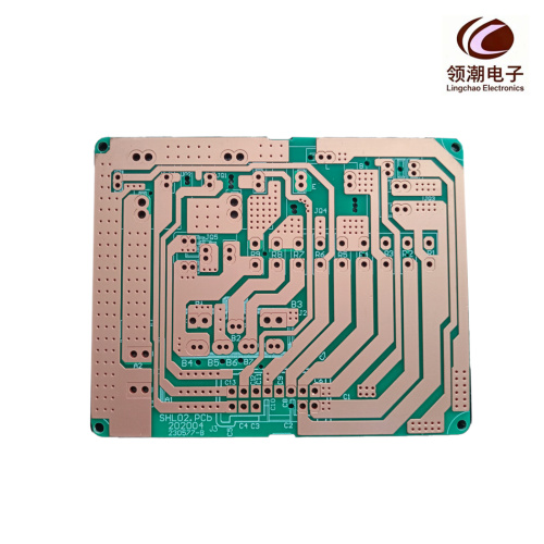8oz FR4 PCB with OSP coating antioxidation process