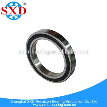6920 2RS Electric motor bearing stainless steel Diskette drive bearing