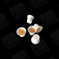 Plastic pp compatible K-cup capsules