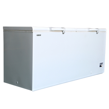 2016 Best Seller Aucma 525 liter -25 degree Deep Freezer/Chest Freezer