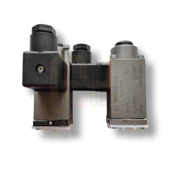 Hydraulic Directional Valve: Exploring the Features and Applications of HAWE Servo Valve with DC24V WN1D-G24