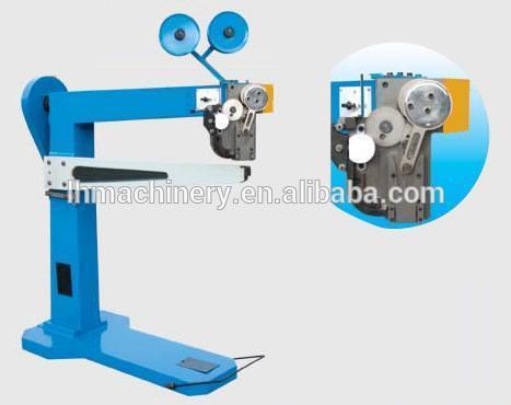 carton box stitching machine/corrugated box machinery