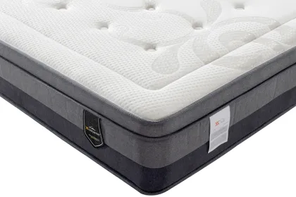 Royal Comfortable 2 Air Conditioning King Mattress Beds For Sale