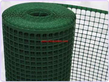 UV Resistant Extruded Plastic Mesh