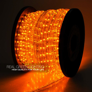 High quality Outdoor Use 12 Volt LED Rope Lights
