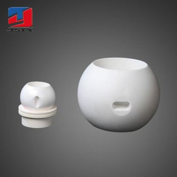 Ceramic Yttria Stabilized Zirconia ZrO2 Tubes
