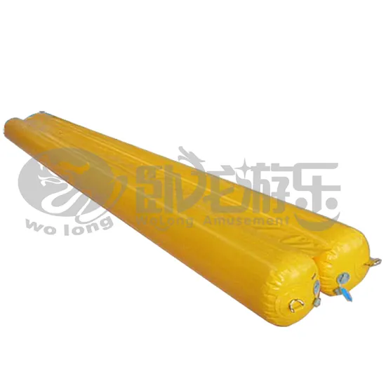 Customized water sports inflatable