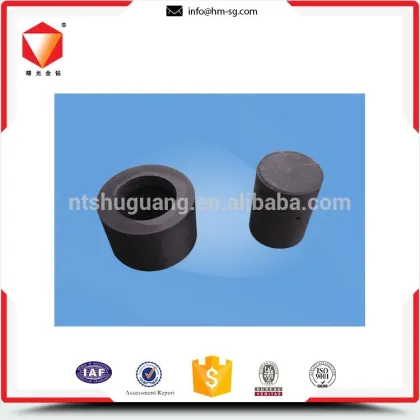 Environmental oem oem graphite crucible