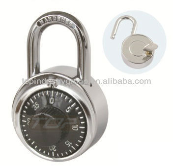 High Quality Round Combination Padlock T-7