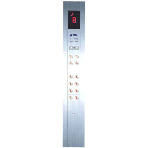 Car Operating Panel , DC12V , DC24V For Elevator , PB181