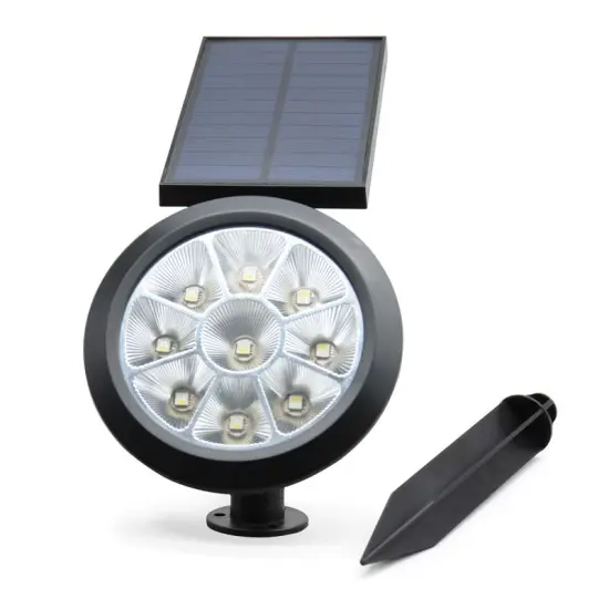 Solar LED Pathway Light