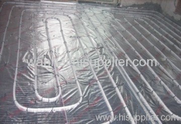 Welded Mesh Panels For Floor Heating System 