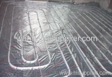 Welded Mesh Panels For Floor Heating System 