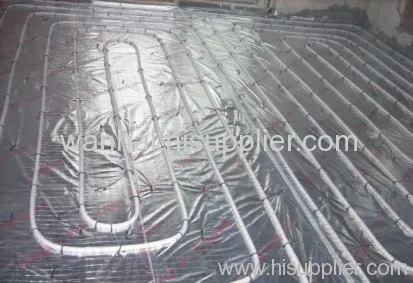 Welded Mesh Panels For Floor Heating System 
