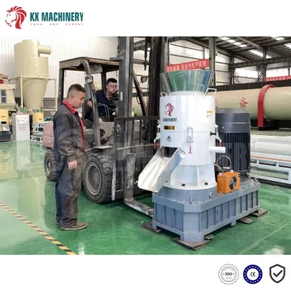 Bioenergy Pellet Mill: Alfalfa, Hay, Straw, and Wood Pellet Press