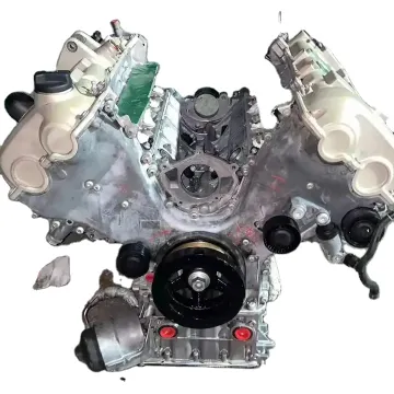 M48.01 Engine for Porsche Cayenne Panamera 4.8T V8