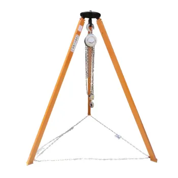 Mini Electric Hoist Triangle Bracket Lifting Bracket