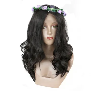 Top Quality Straight Body Wave Curly 13x6 613 Full Lace Wig, 613 Curly Blonde Wig, 613 Curly Blonde Human Hair Wig