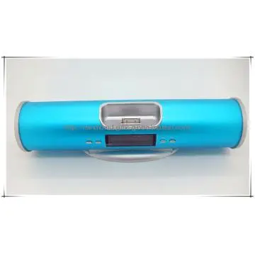 FM mini portable speaker box