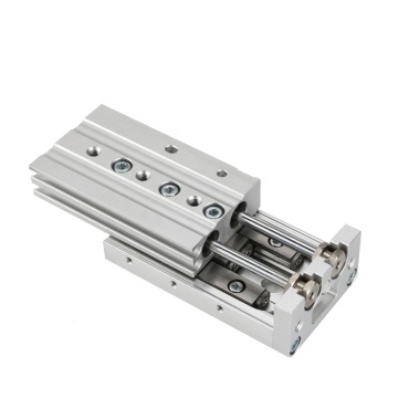 MXS1650 Double Acting Telescopic Air Cylinder Slide Table Slide Air Piston