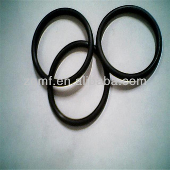 silicone/viton/nbr metal o rings China manufacturer