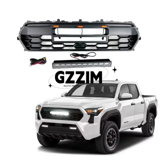 Toyota Tacoma 2024 Front Bumper Grille