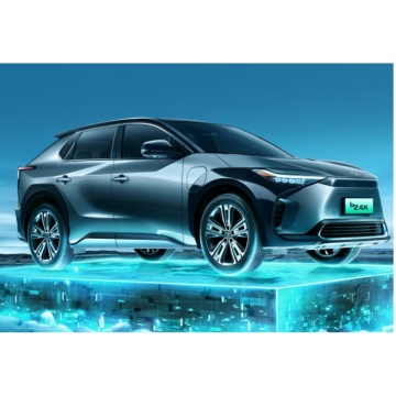 2022-2023トヨタBZ4X電気SUV：販売中の長距離4WD EV