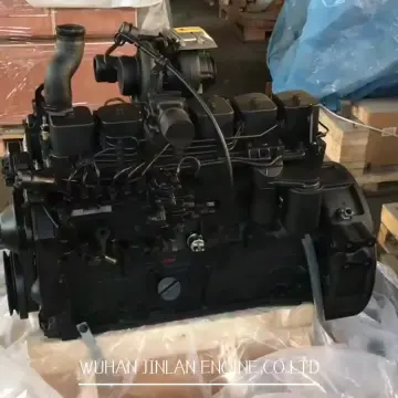 Truck vehicle engine 6bt 5.9L Diesel Engine assembly