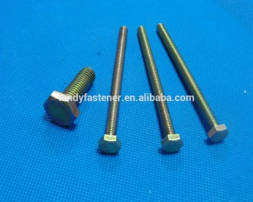 China Bulk Buy DIN Standard Furniture Connector Bolts