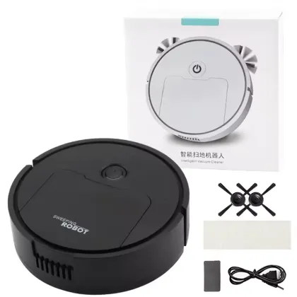 Wholesale Auto Vacuum Robot: USB Charge, Smart House Cleaning Robot Vacuum Cleaner for Smart Home