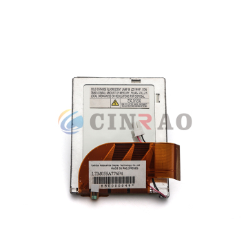 3.5 Inch TFT LCD Display LTM035A776P4 - Car Touch Screen Panel for GPS Navigation