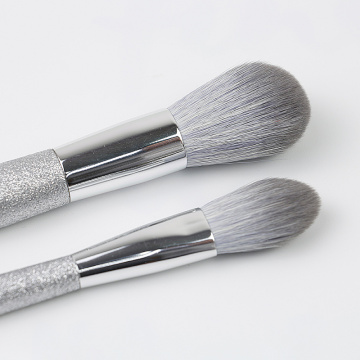 Weiche synthetische Haarkosmetik-Make-up-Pinsel-Sets