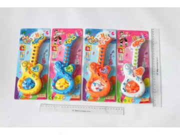 DONALD MUSIC GUITAR