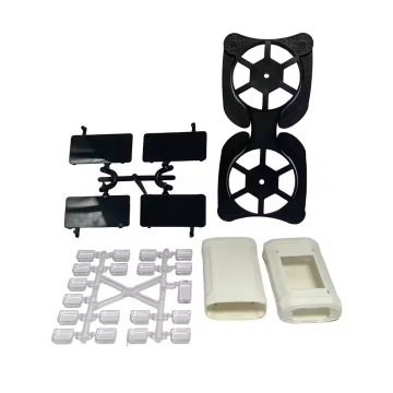 Durable Custom Injection Molded POM Plastic Parts