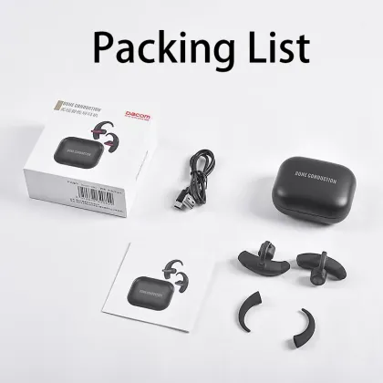 High-Quality Bone Conduction Wireless Headphones