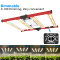 AGLEX Upgrade Dimmable 240w Grow Light Bar