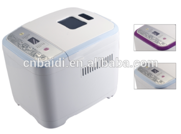 GS CE RoHS,LFGB automatic luxury design bread maker 2.0LB 1000g