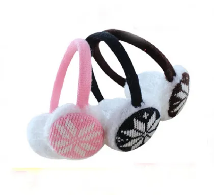 Mp3 Music Winter Earmuffs warm Headphones