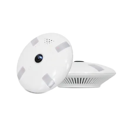 1.3MP Security 360 Degree Panoramic IP Camera