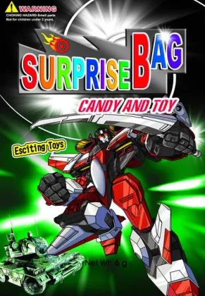 Bestway Surprise bag candy(boy)