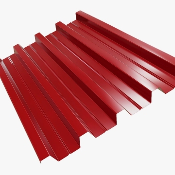 Colorful Roof Panels: Pre-Coated Galvanized Color Steel Tiles & Corrosion Resistant Corrugated Steel Plates
