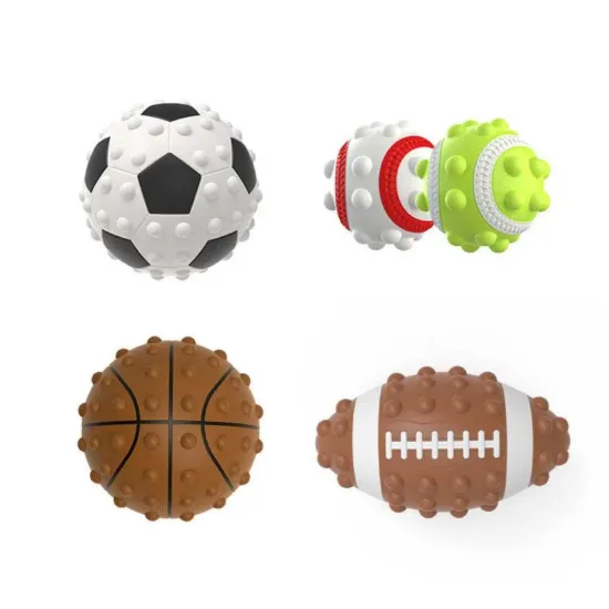 2024 Top-Rated Silicone Stress Relief Toys: Pop-It Poppers, Squishies & Fidget Balls with Rainbow Finish