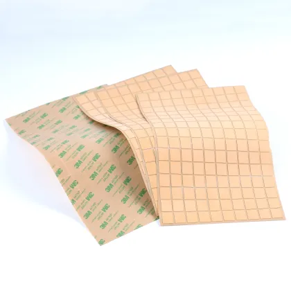 Thermally Conductive Silicone Pad - Pressure Resistant Thermal Conductive Silicone Thermal Pad