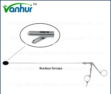 Lumbar Spinal Transforaminal Upward Nucleus Pulposus Forceps