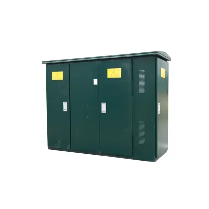 ZGS Prefabricated Substation (American type)