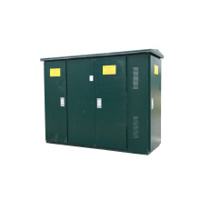 ZGS Compact Outdoor combined box type Substation(American)